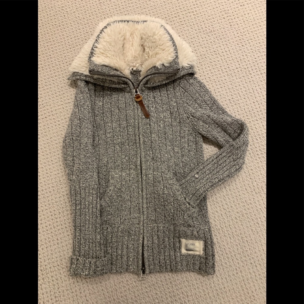Superdry jacket/ sweater
